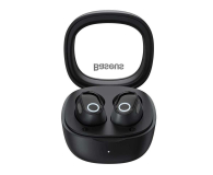Baseus Bowie WM02 True Wireless Earphones black - 1266425 - zdjęcie 2
